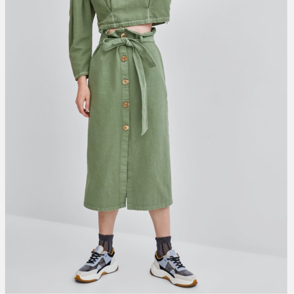 Zara skirt